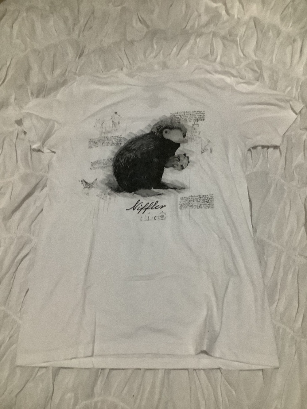Harry Potter Graphic Tee